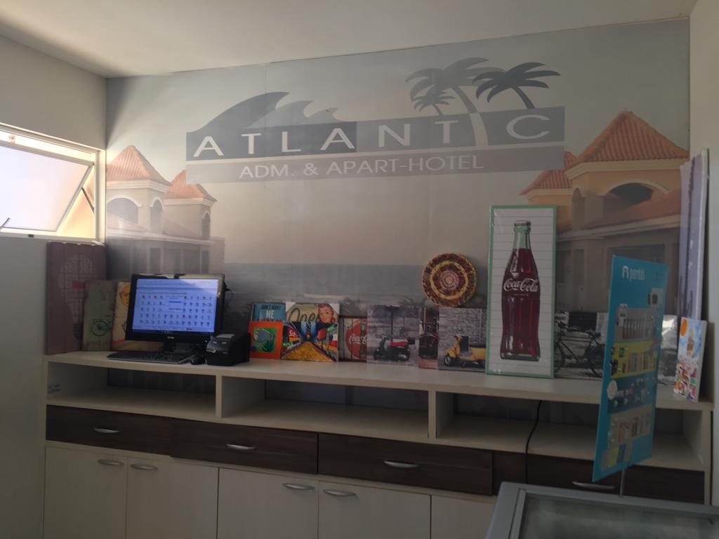 Atlantic Apartamentos Temporada Aquiraz Exteriör bild